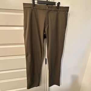 Lululemon Classic Commission Pants